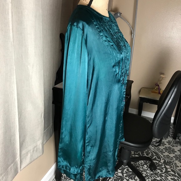 Glam Souls Blouse Women’s Tunic Large/XL Tees Top - Picture 5 of 12